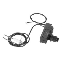 2 Outlet Spark Igniter Ignitor Push Button Kit Gas Fireplace Grill BBQ Stove