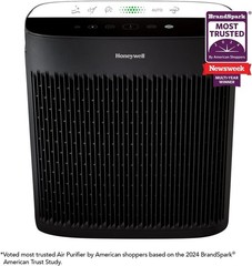 Honeywell InSight HEPA Air Purifier – Black, HPA5300B True HEPA, Activated Carbo