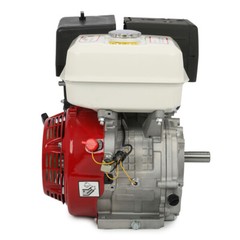 13HP GX390 Engine Recoil Start Horizontal Shaft Low Oil Shutdown OHV Engine USA