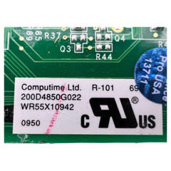 200D4850G022 GE MAIN PCB REFRIGERATOR WR55X10942C PS16729744 AP7188100