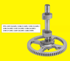 84005207 793880 Camshaft For Briggs & Stratton 4 Cycle Small Engine Camshaft
