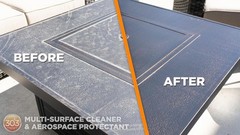 303 Products Aerospace Protectant UV Protection Spray Cleaner, Repels Dust,32oz
