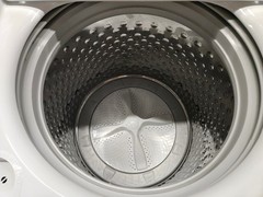 GE GTW538ASWWS 27″ White 4.6 cu. ft. Top-Load Washer NOB #161012