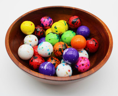 Jawbreakers Assorted Colors 1 Inch Rock Hard Candy Rainbow Candy 2 Pounds-Presse