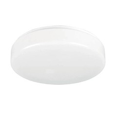 LUMINANCE LED 14″ Flush LIGHT Mount 20W CRI90 4000K 1400LM F8059-30-LED