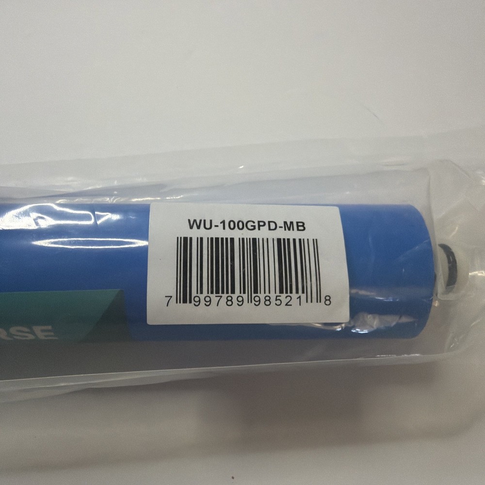 Reverse Osmosis Membrane 100 GPD