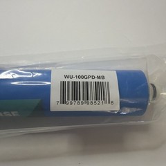 Reverse Osmosis Membrane 100 GPD