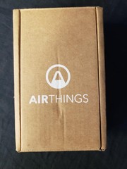 AIRTHINGS AT-325 CORENTIUM HOME 2 DIGITAL RADON DETECTOR (B26006322)