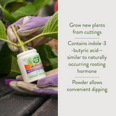 Garden Safe Take Root Rooting Hormone, 2-Ounce