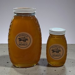 Raw Organic Honey from Florida Tupelo Honey
