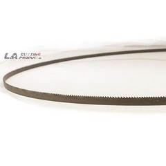 59 1/2″ (4′-11 1/2″) x 1/4″ x .025″ x 10/14N Band Saw Blade M42 Bi-metal 1 Pcs