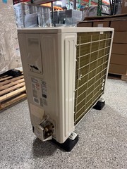 Carrier 38MURAQ30AA3 2.5 Ton Inverter Heat Pump Outdoor Unit