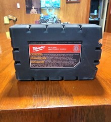 100% Guaranteed-GENUINE MILWAUKEE 8.0 HIGH OUTPUT M18 RED Battery 48-11-1890