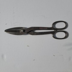 Wiss-18 14″ Metal Shears High Carbon Steel Tin Snips Great Condition