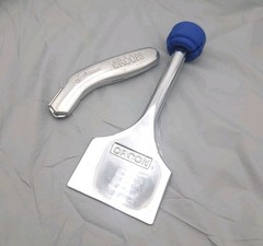 ORCON Action Carpet Knife and 9″ Straight Stair Tool w/Comfort Cap