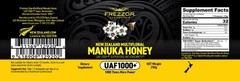 FREZZOR Natural Mineral Rich, Flaky Sea Salt + Multifloral Manuka Honey UAF1000+