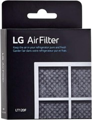 3 Pack LG LT120F ADQ73214404 Fresh Air Replacement Refrigerator Air Filter New