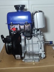 NOS YAMAHA MZ360 358cc 11.8Hp Industrial Gas Engine MZ360-7TCJ-040 Horizontal…