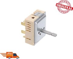 Samsung Original PER001-12D Range Stove Dual Element Burner Switch PER001-12 D