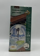 Little Giant Fountain Starter Kit Submersed 170 Gal/HR Made in the USA