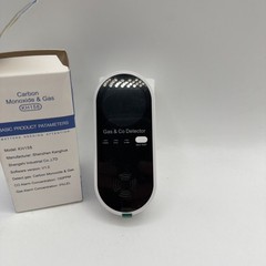 Carbon Monoxide & Gas Detector Home and Business Safety Devise, Model: KH158