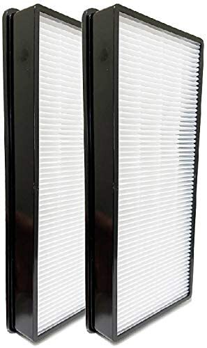 True HEPA Filter for HoMedics Petplus air tower AT-PET02 AT-PET01 AR-45 2pk