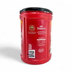 Folgers Classic Roast Medium Ground Coffee – 43.5 oz