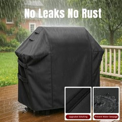 7106 Grill Cover for Weber Spirit 200, 300 Series, Spirit II 300, 52 x 42.8 Inch