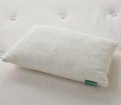 Avocado 100% Certified Organic Bed Pillow w/ Natural Latex and Kapok Fill Queen