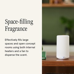 Pura Plus Smart Home Fragrance Diffuser for Large Spaces – Adjust Scent Inten…