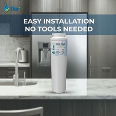 Fits Maytag UKF8001 EDR4RXD1 Filter 4 Comparable Water Filter 6 Pack by Tier1