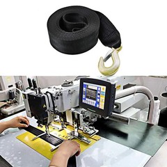 Boat Winch Strap, Heavy Duty Tow Straps with Hook and Loop End for Boat, Trai…