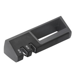 Knife Sharpener Multipurpose 2 Stages Quickly Safely Handheld Knife Sharpener