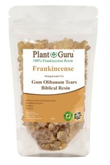 Frankincense Resin Incense TEARS Organic Granular Olibanum For Charcoal Burner