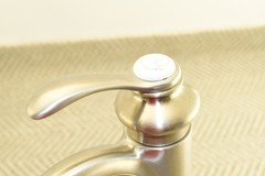 Kohler 12183-BN Fairfax Tall Bathroom Sink Faucet – Unused