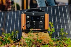 2 NEW in BOX -Southwire Elite 200 Series Portable Power Station 53250! 222W MAX!