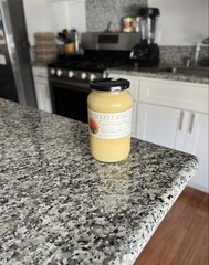 Big Island Bees Organic Hawaiian Honey Raw Premium Large 47oz Glass Jar New