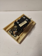 Lutron Rcs-1 Model Md-10 Wall Box Control Dimmer 120 Volts, 60 Hz