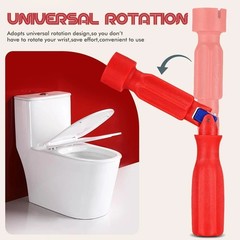 1 PCS Universal Toilet Seat Tightening Tool Wrench Removal Repair Hand Tool