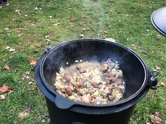 MangalGrills Cast Iron Kazan & Oven Utchag For Pilaf Plov 100% Cast Iron