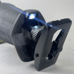 Kobalt 24V Max Brushless Cordless Reciprocating Saw KRS 224B-03 #4913882