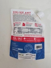 REDMOND Real Sea Salt Natural Unrefined Gluten Free Fine, 16 Ounce 1 Pack