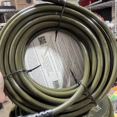 Water Right 50 ft. 7/16 in. Garden Hose 400 Series Slim And Light- Olive