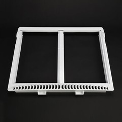 For Electrolux Frigidaire Refrigerator Crisper Shelf Frame 240364790 AP4393266