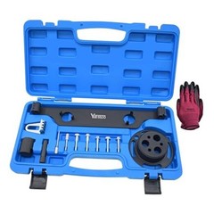 Camshaft Actuator Locking Timing Tool Kit, Compatible with GM For GM 2.0 2.4