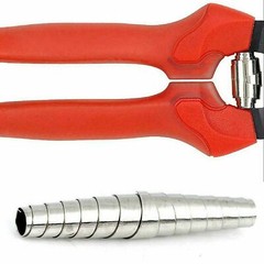 5X Pruner Replacement Spring Stainless Steel For Garden Secateurs Pruner 8CM