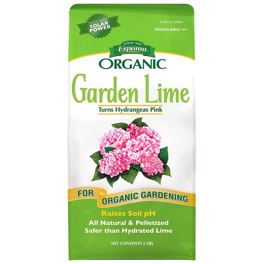 Espoma Organic Garden Lime Soil Enhancer, 5 lb Bag