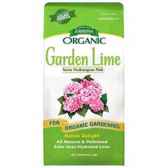 Espoma Organic Garden Lime Soil Enhancer, 5 lb Bag