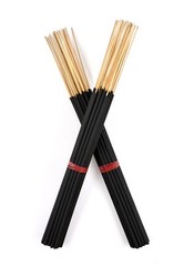 WILD SAGE & ALOE Incense Sticks 19″ Jumbo Extra Large Bulk Handmade Hand Dipped