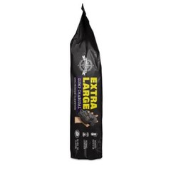 Frontier Natural Lump Charcoal 18 lb Extra Large Hardwood BBQ Grilling Quebracho